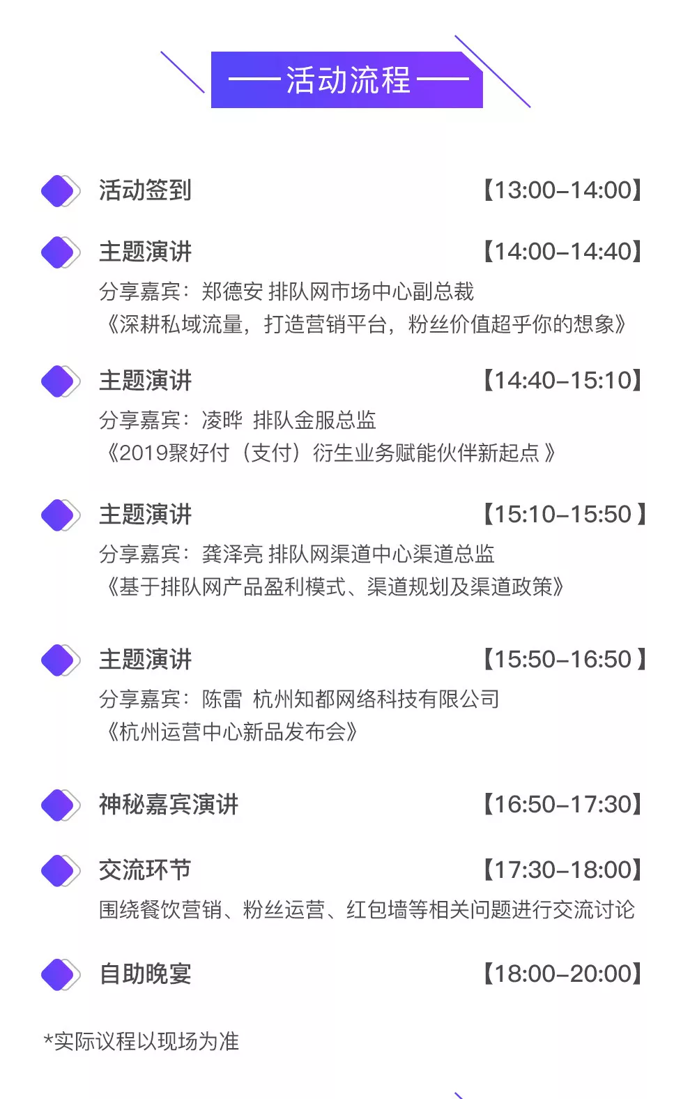 如何突破餐飲營銷困局，開啟財富進階之路？排隊網給的答案是…(圖7)