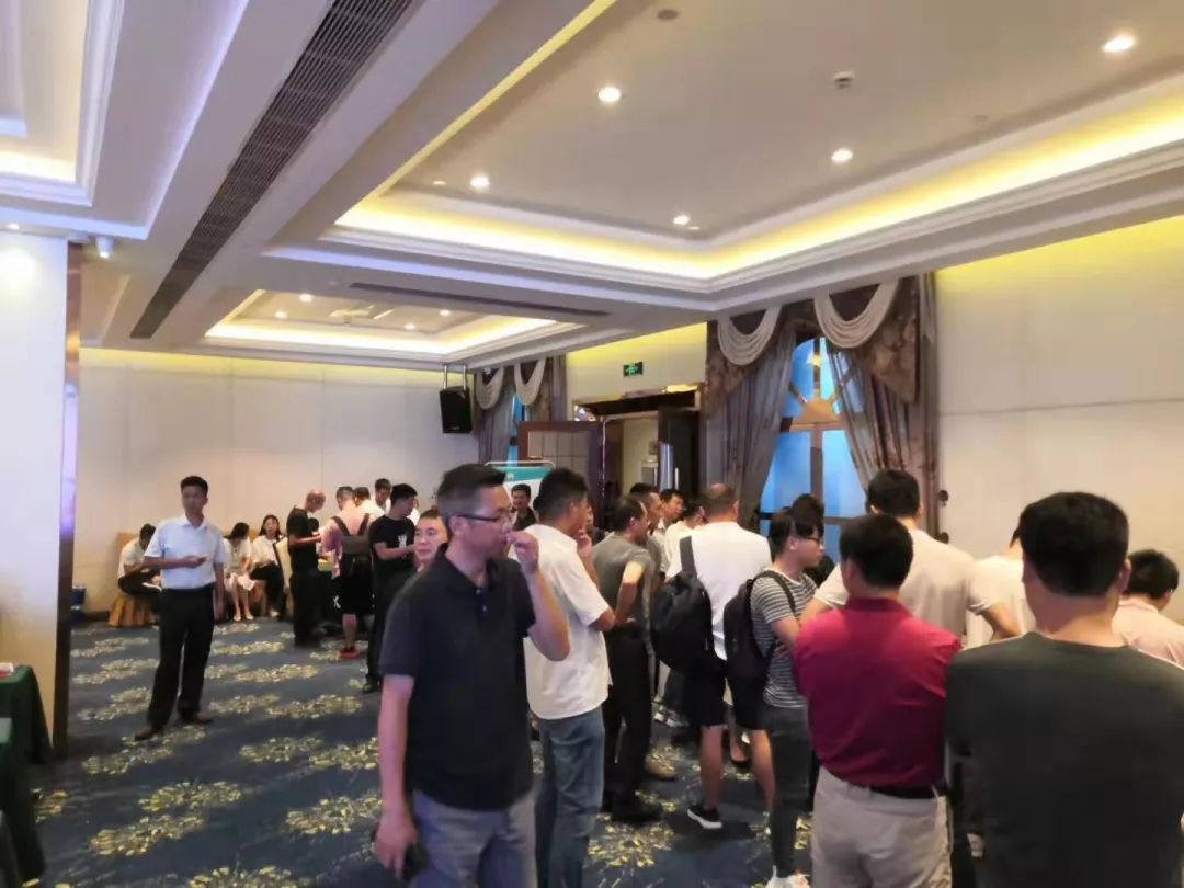 央視專訪新品發布排隊網餐飲流量私享會杭州站圓滿成功(圖6)