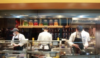 疫情后,餐飲企業復工整體解決方案之六脈神劍(圖9)