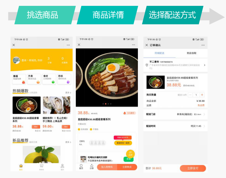 疫情后,餐飲企業復工整體解決方案之六脈神劍(圖24)